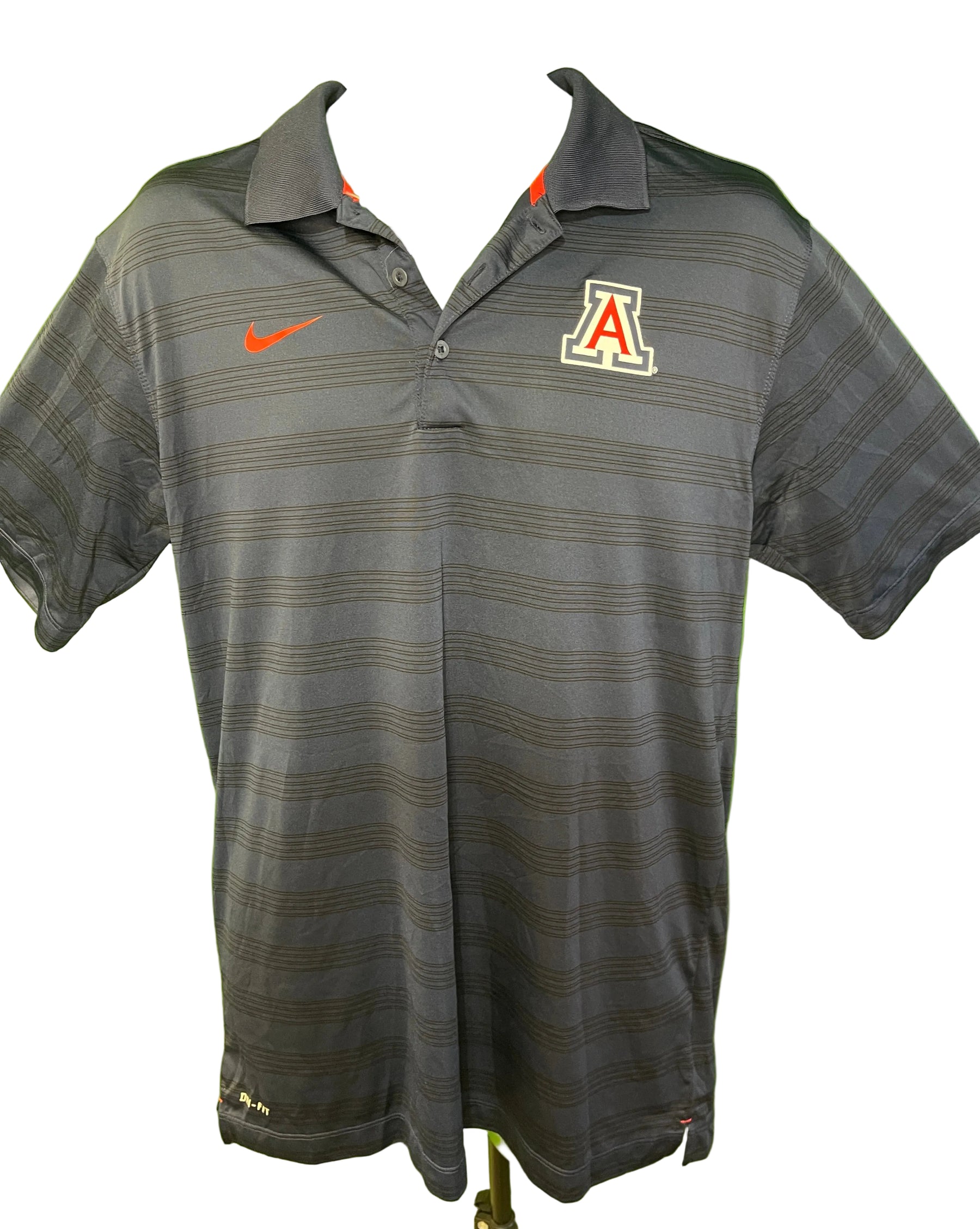 NCAA University of Arizona Wildcats Polo Men's X-Large