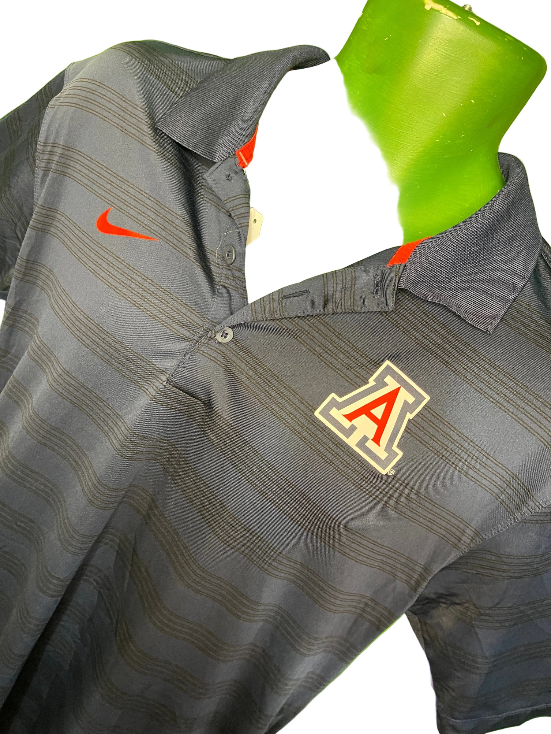 NCAA University of Arizona Wildcats Polo Men's X-Large