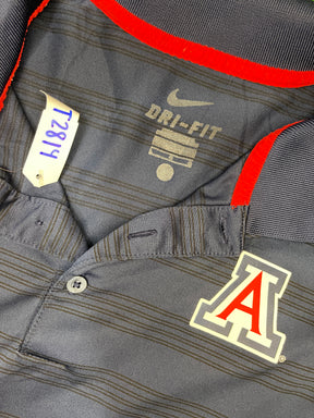 NCAA University of Arizona Wildcats Polo Men's X-Large