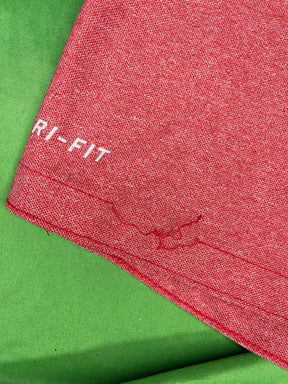 MLB Washington Nationals Dri-Fit Golf Polo Shirt Men's X-Large