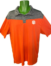 NCAA Clemson Tigers Lightweight Golf Polo Shirt Men's Large