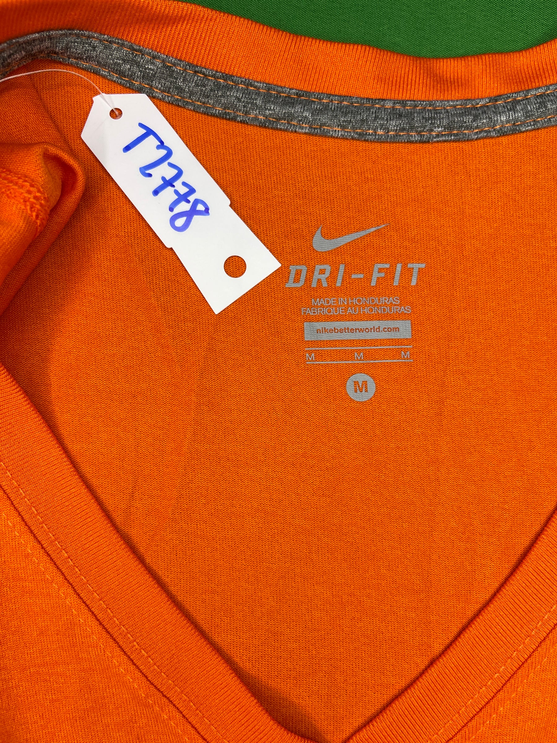 NFL Denver Broncos Orange T-Shirt Women's Medium