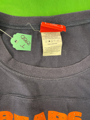 NFL Chicago Bears 100% Cotton T-Shirt Girls' Large 10-12