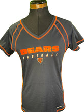 NFL Chicago Bears Majestic Athletic Jersey Style T-Shirt Women's Small