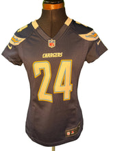 NFL Los Angeles Chargers Ryan Mathews #24 Nike Game Jersey Women's Small