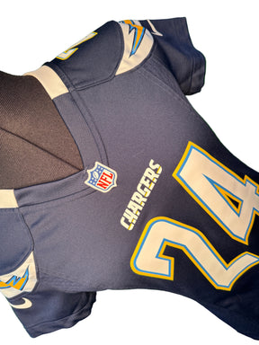NFL Los Angeles Chargers Ryan Mathews #24 Nike Game Jersey Women's Small