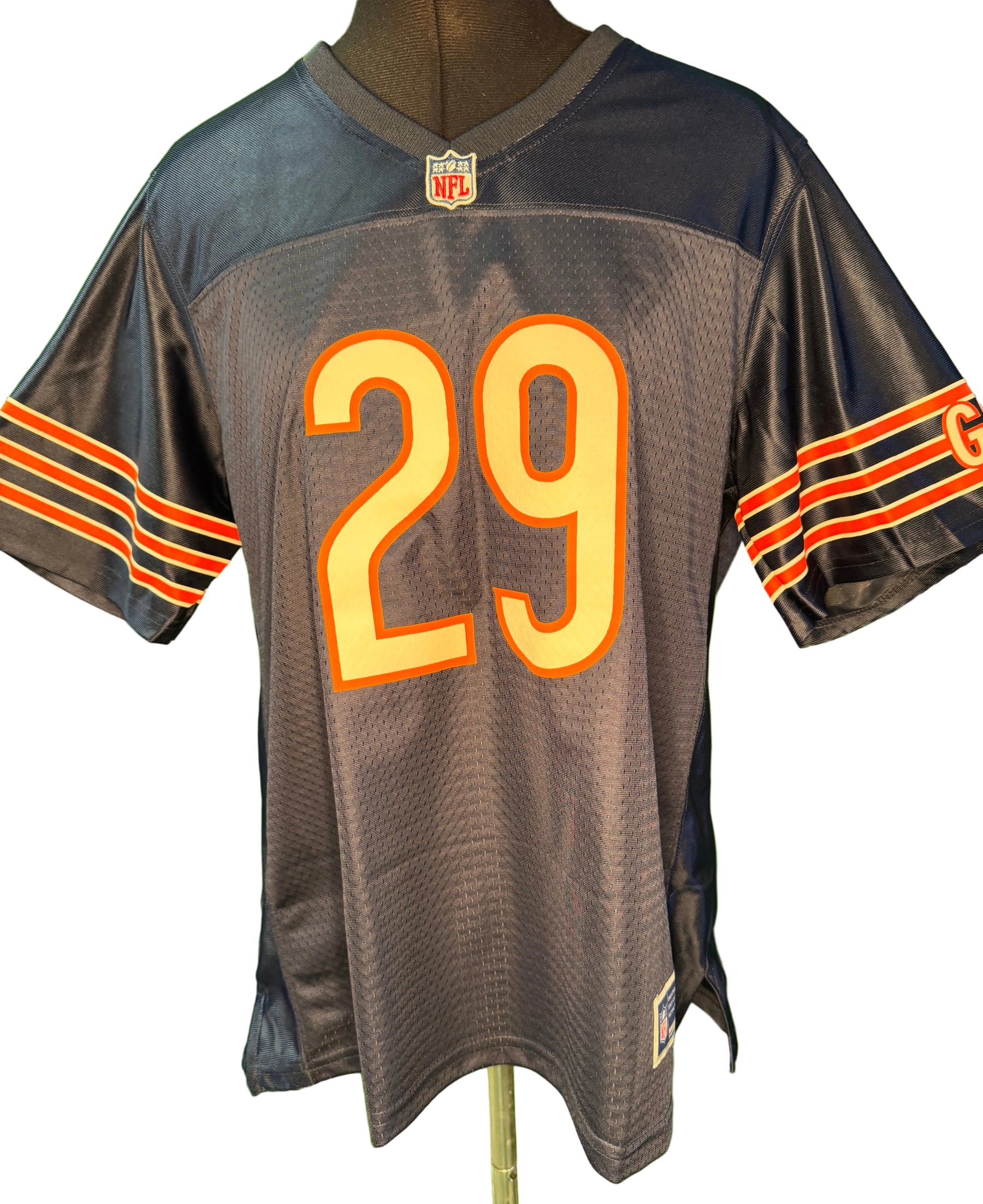 NFL Chicago Bears Tarik Cohen #29 Pro Line Jersey Women's Large