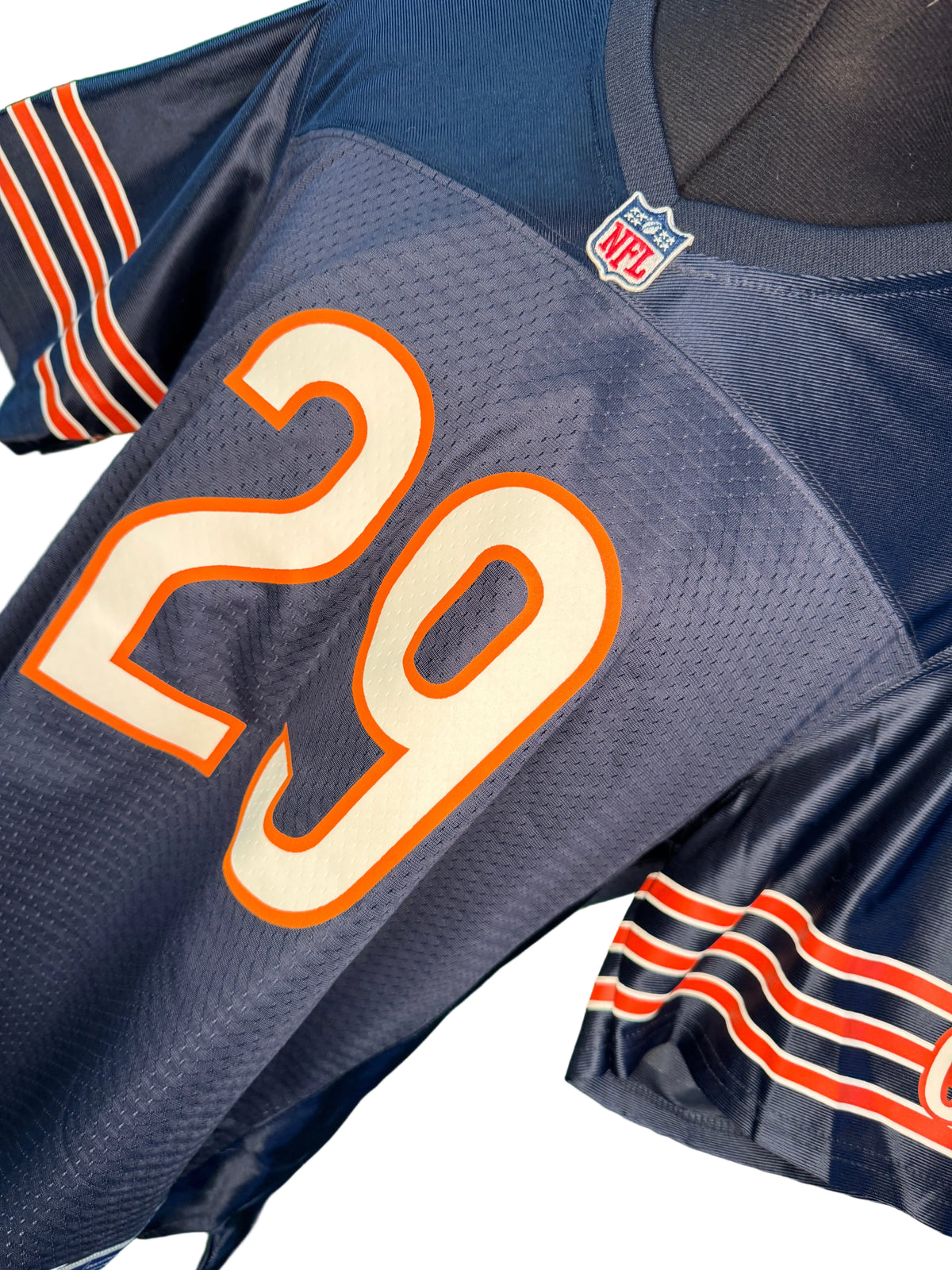 NFL Chicago Bears Tarik Cohen #29 Pro Line Jersey Women's Large