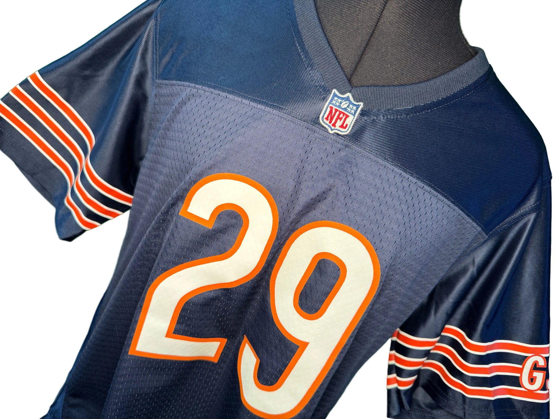 NFL Chicago Bears Tarik Cohen #29 Pro Line Jersey Women's Large