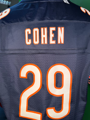 NFL Chicago Bears Tarik Cohen #29 Pro Line Jersey Women's Large