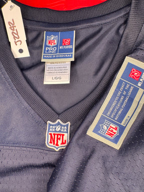 NFL Chicago Bears Tarik Cohen #29 Pro Line Jersey Women's Large