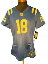 NFL Indianapolis Colts Peyton Manning #18 Nike Game Jersey Women's Medium NWT