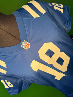 NFL Indianapolis Colts Peyton Manning #18 Nike Game Jersey Women's Medium NWT