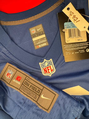 NFL Indianapolis Colts Peyton Manning #18 Nike Game Jersey Women's Medium NWT