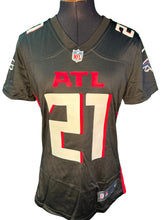 NFL Atlanta Falcons Todd Gurley II #27 Loose Fit Game Jersey Women's Small NWT
