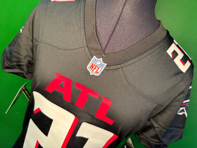 NFL Atlanta Falcons Todd Gurley II #27 Loose Fit Game Jersey Women's Small NWT