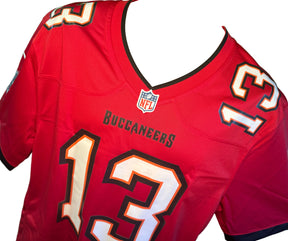 NFL Tampa Bay Buccaneers Evans #13 Game Jersey Men's Large NWT