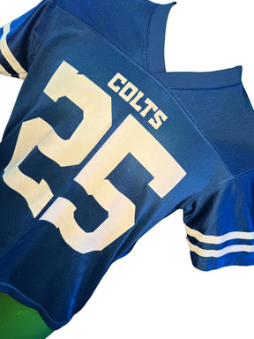 NFL Indianapolis Colts Marlon Mack #25 Jersey Youth Large 12-14