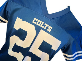 NFL Indianapolis Colts Marlon Mack #25 Jersey Youth Large 12-14