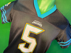 NFL Jacksonville Jaguars Blake Bortles #5 Jersey Youth Large 12-14