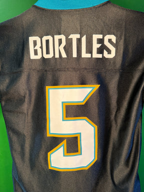 NFL Jacksonville Jaguars Blake Bortles #5 Jersey Youth Large 12-14