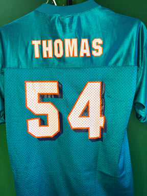 NFL Miami Dolphins Zach Thomas #54 Jersey Youth XL 18-20