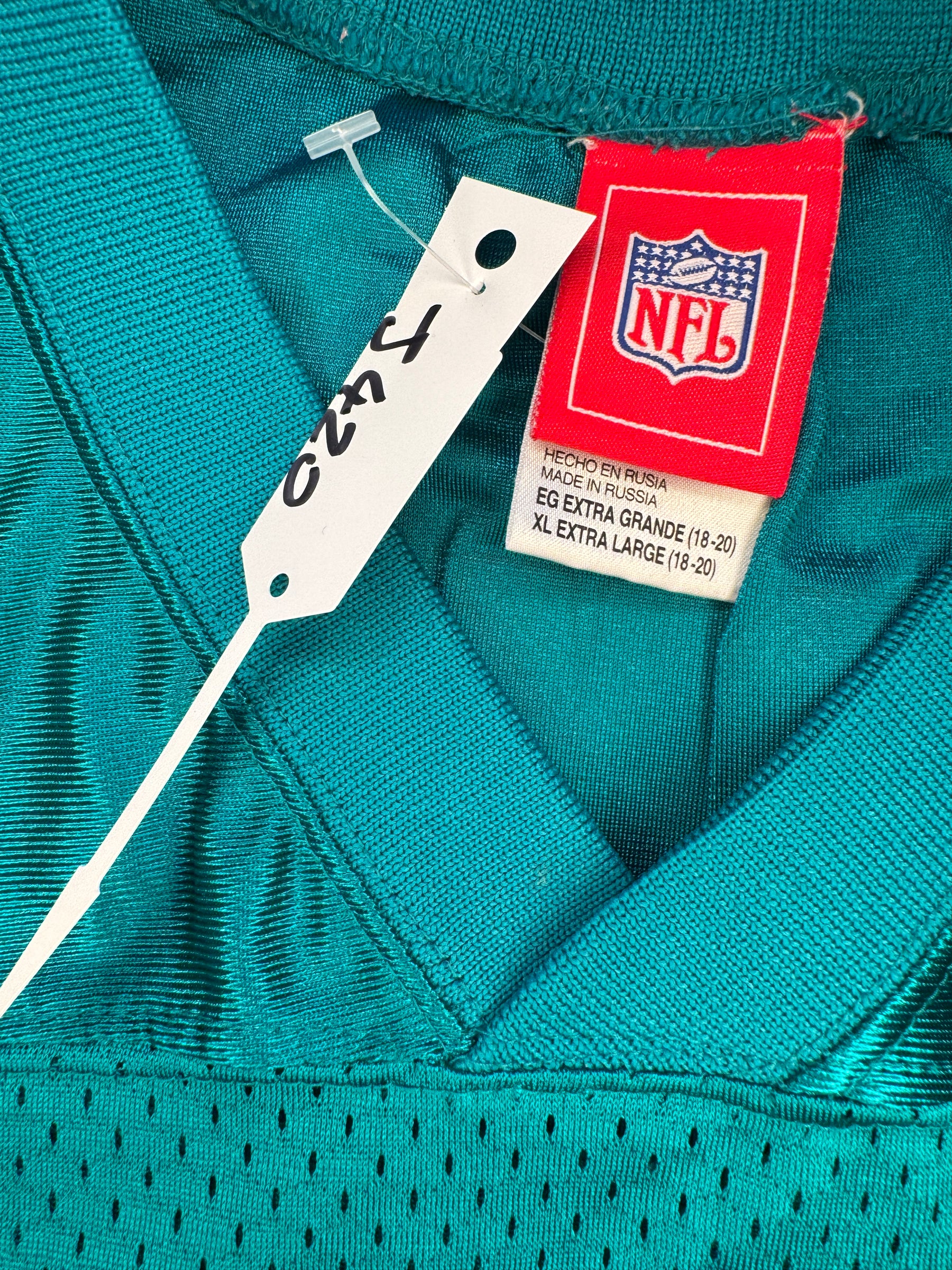 NFL Miami Dolphins Zach Thomas #54 Jersey Youth XL 18-20