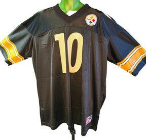 NFL Pittsburgh Steelers Kordell Stewart #10 Nike Jersey 2XL