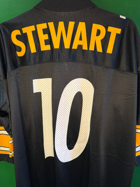 NFL Pittsburgh Steelers Kordell Stewart #10 Nike Jersey 2XL