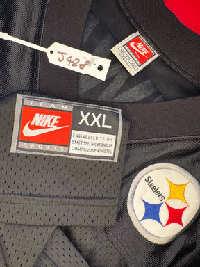 NFL Pittsburgh Steelers Kordell Stewart #10 Nike Jersey 2XL
