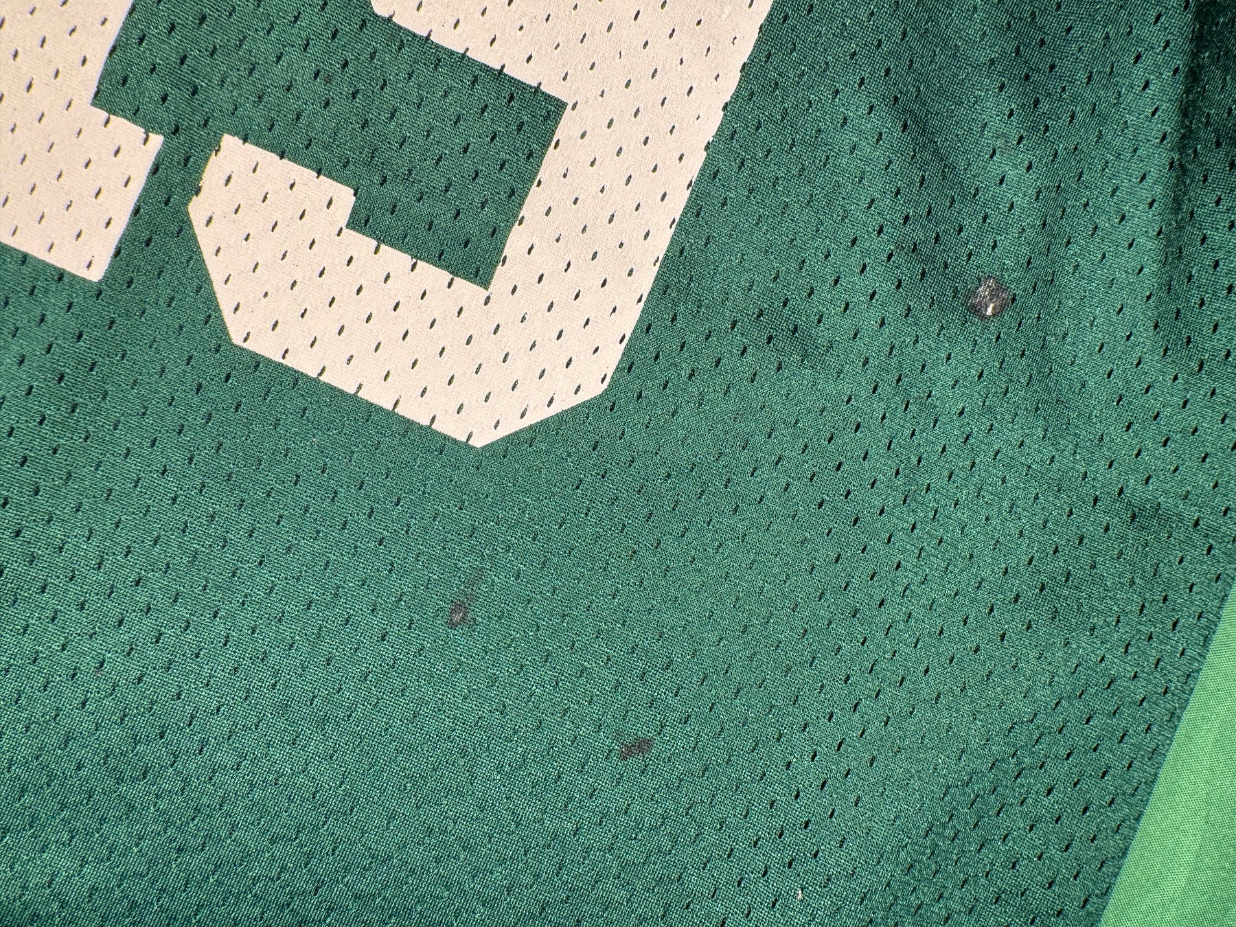 NFL New York Jets Keyshawn Johnson #19 Puma Jersey Youth Small 7