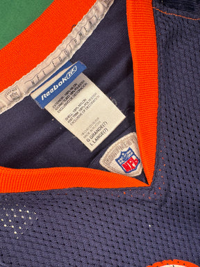 NFL Denver Broncos Clinton Portis #26 Reebok Jersey Kids' Large
