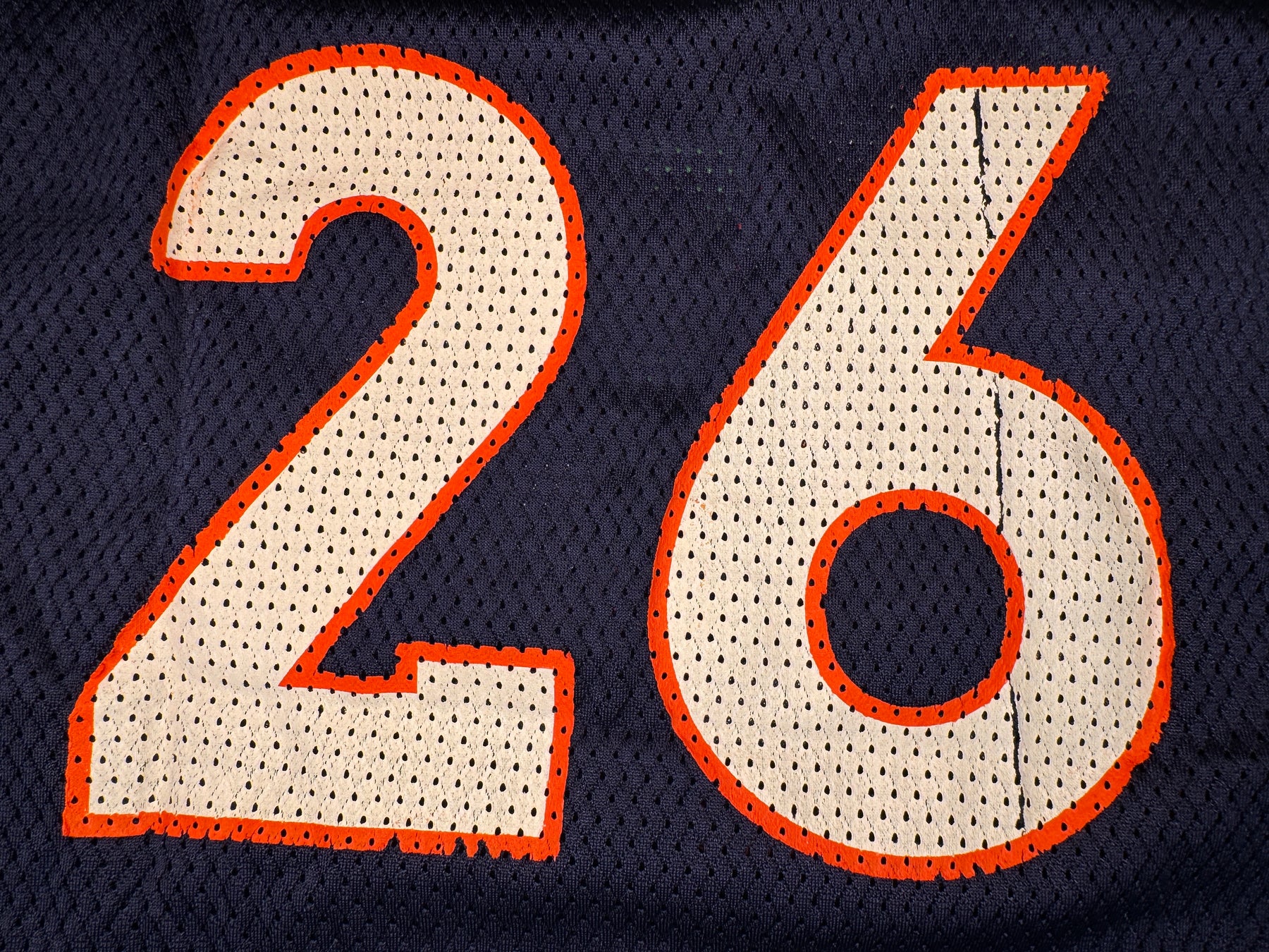 NFL Denver Broncos Clinton Portis #26 Reebok Jersey Kids' Large