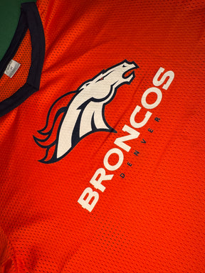 NFL Denver Broncos Franklin Mesh Jersey Youth Medium
