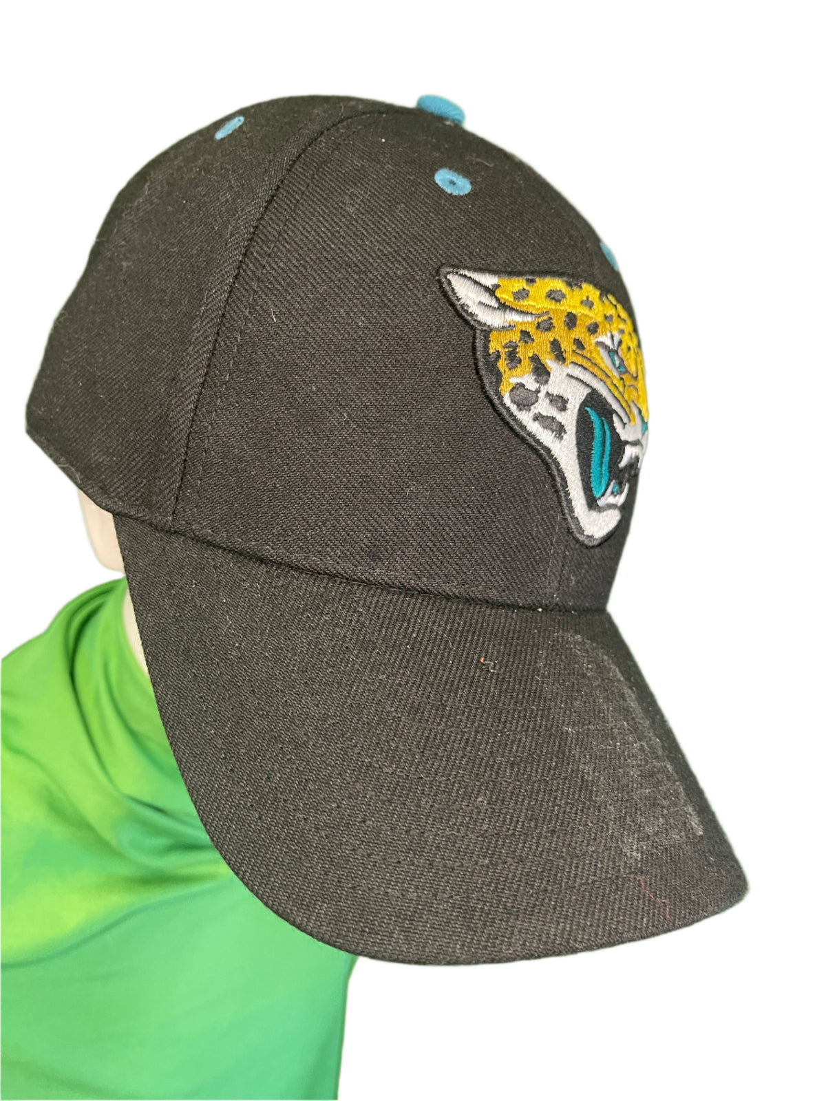 NFL Jacksonville Jaguars 47 Strapback Cap/Hat Adult OSFM