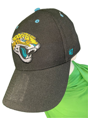 NFL Jacksonville Jaguars 47 Strapback Cap/Hat Adult OSFM