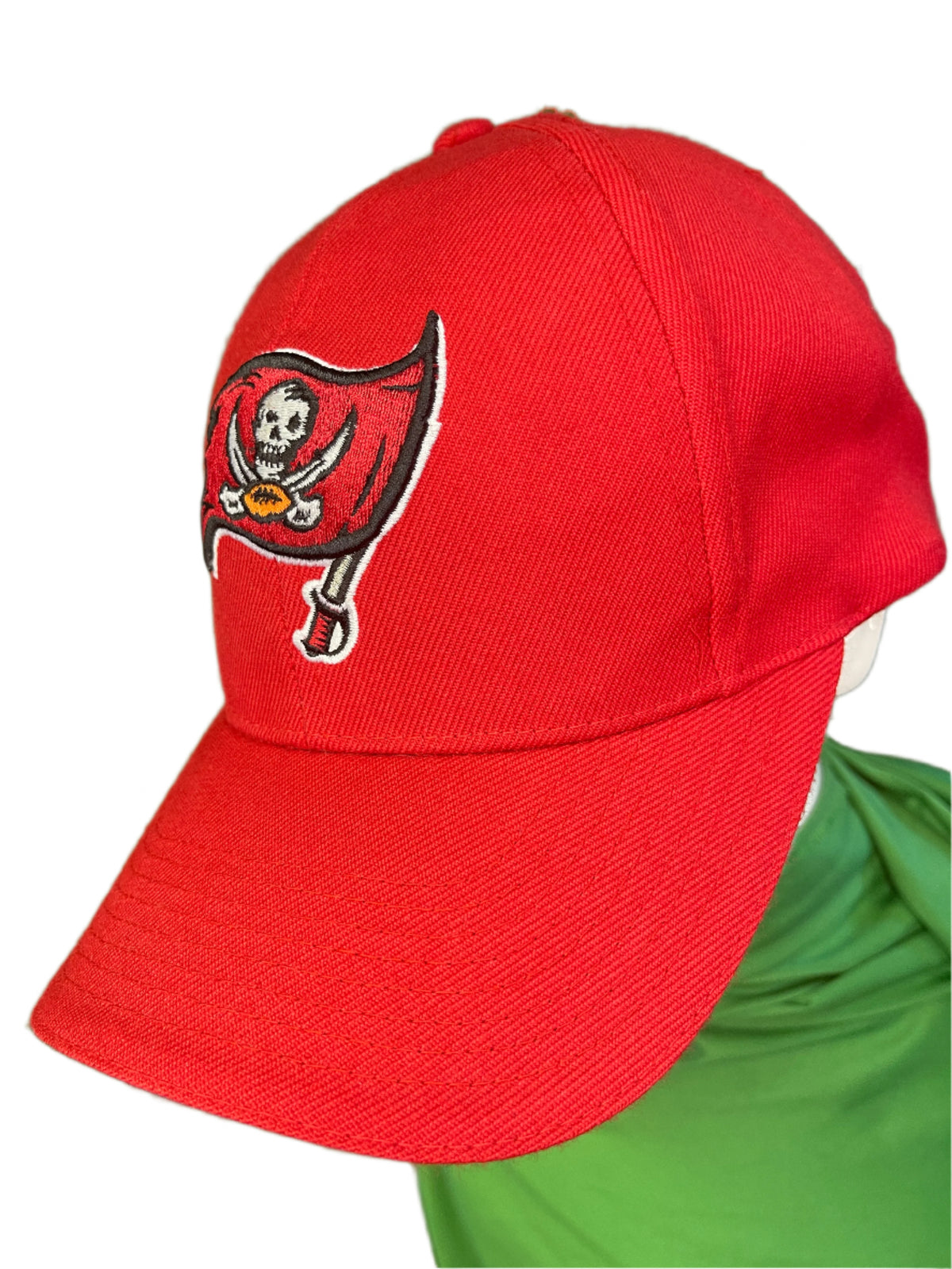 NFL Tampa Bay Buccaneers Reebok Strapback Cap/Hat OSFM