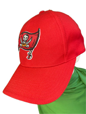 NFL Tampa Bay Buccaneers Reebok Strapback Cap/Hat OSFM