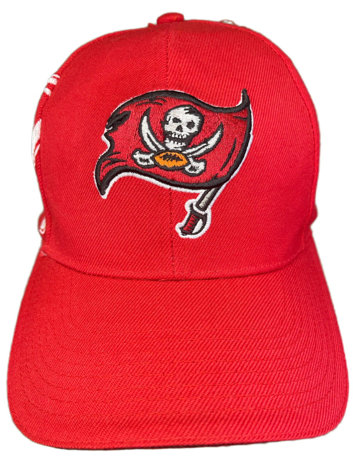 NFL Tampa Bay Buccaneers Reebok Strapback Cap/Hat OSFM