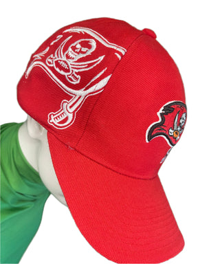 NFL Tampa Bay Buccaneers Reebok Strapback Cap/Hat OSFM