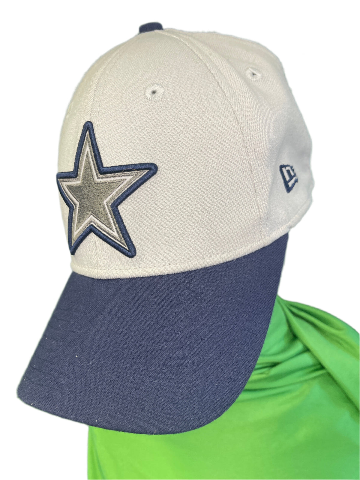 NFL Dallas Cowboys New Era 39THIRTY Cap/Hat Stretch Fit Adult Large/X-Large