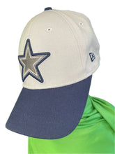 NFL Dallas Cowboys New Era 39THIRTY Cap/Hat Stretch Fit Adult Large/X-Large