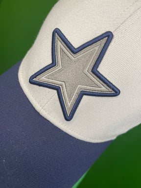NFL Dallas Cowboys New Era 39THIRTY Cap/Hat Stretch Fit Adult Large/X-Large