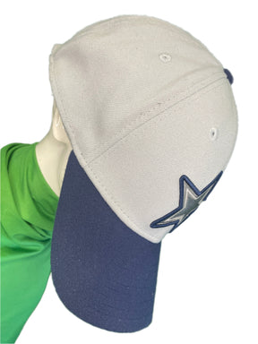 NFL Dallas Cowboys New Era 39THIRTY Cap/Hat Stretch Fit Adult Large/X-Large