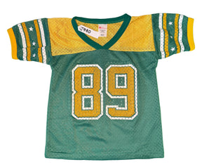 American Football Vintage Kids' Toddler Jersey Sears Size 4-5