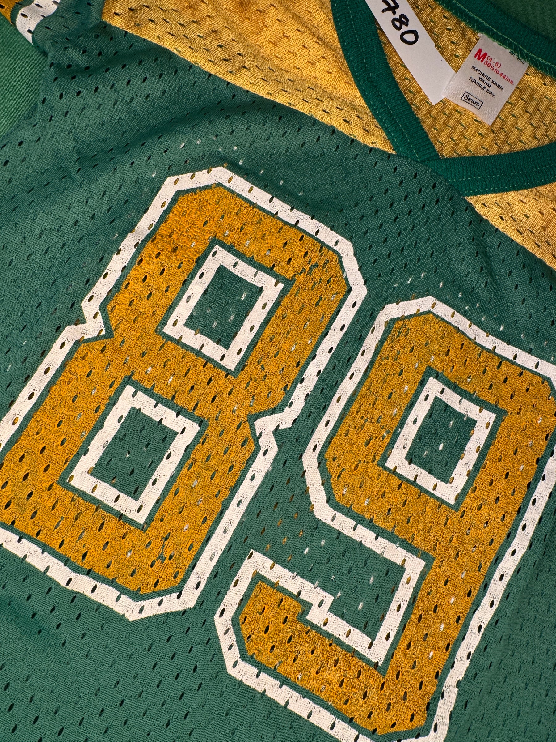 American Football Vintage Kids' Toddler Jersey Sears Size 4-5