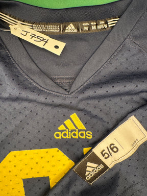 NCAA University of Michigan Wolverines Adidas Jersey #87 Youth Small 5-6