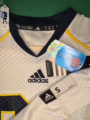 NCAA University of Michigan Wolverines #98 Adidas Jersey Youth Small 6-8 NWT