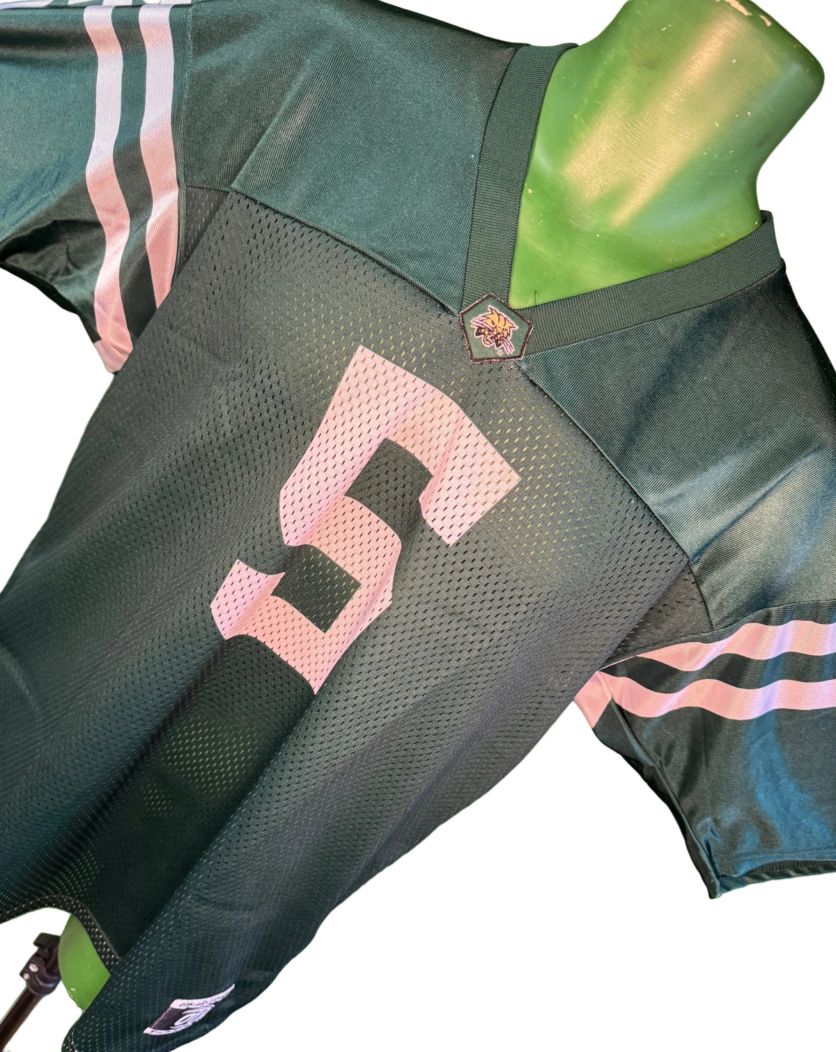 NCAA Ohio University Bobcats #5 Jersey Men's Medium