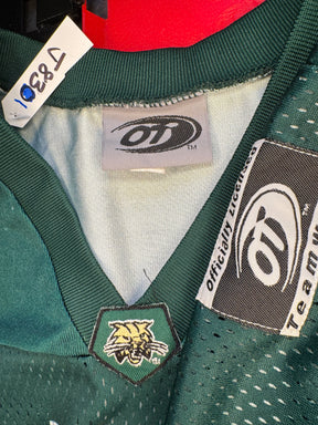 NCAA Ohio University Bobcats #5 Jersey Men's Medium
